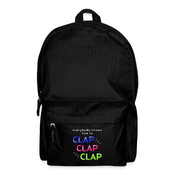 Käärijä Eurodab - Backpack - black - Front