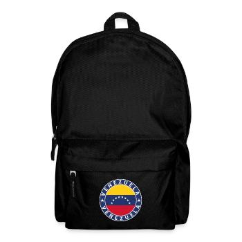 Venezuela - Backpack - black - Front