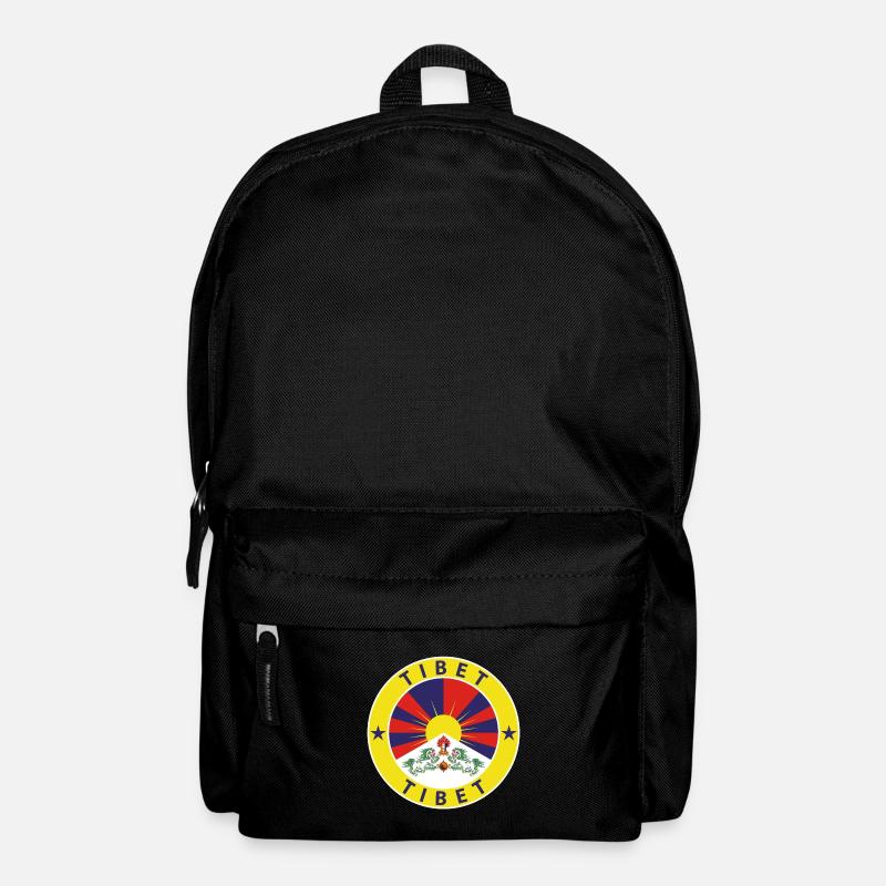 Tibet - Backpack - black