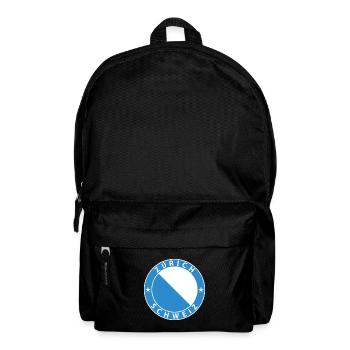 Zurich - Backpack - black - Front