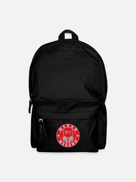 Meran - Rucksack - Schwarz