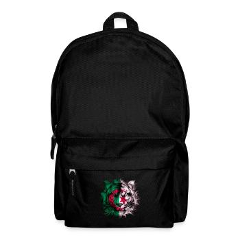 Algeria - Backpack - black - Front