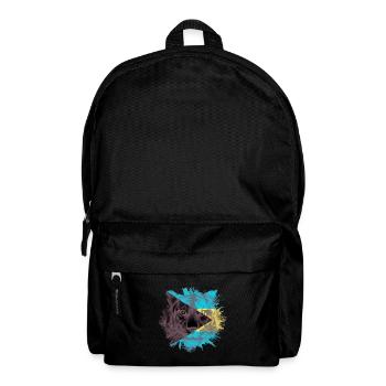 Bahamas - Backpack - black - Front