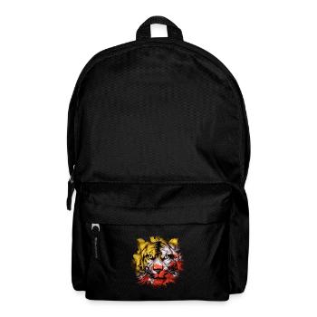 Bhutan - Backpack - black - Front