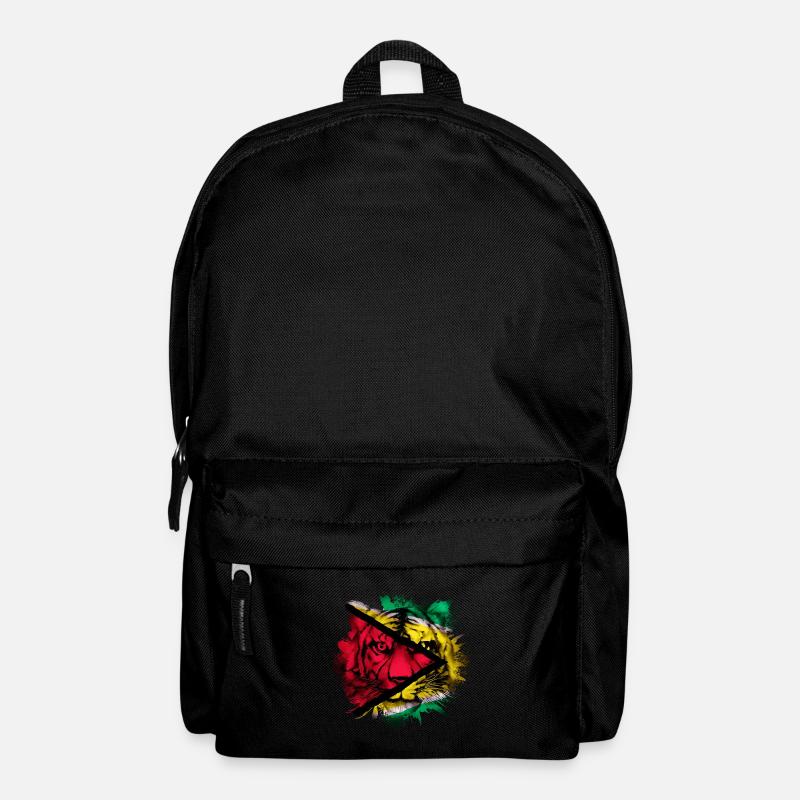 Guyana - Sac à dos - noir