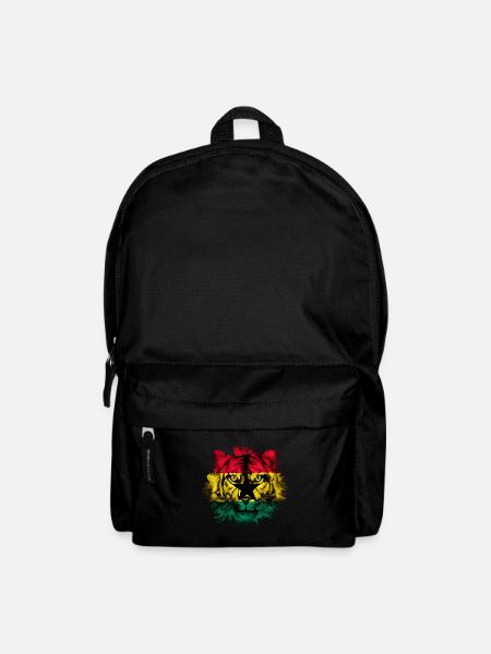 Ghana - Backpack - black