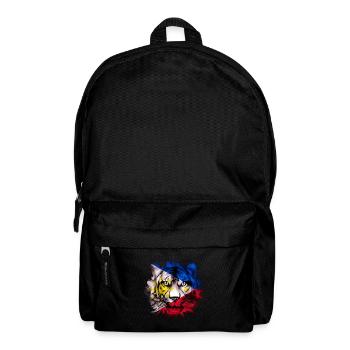 Philippines - Backpack - black - Front