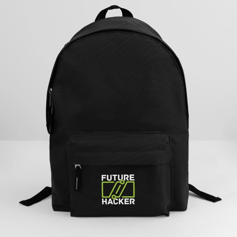 Programmierer Coder Software Entwickler Rucksack