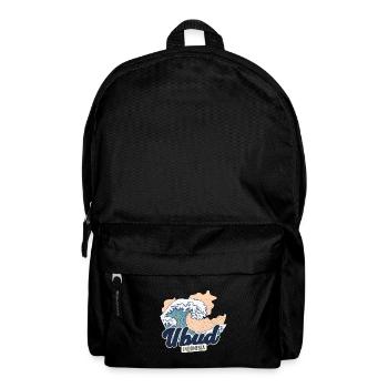 Barong Surfer Board Water Sports Indonesia - Backpack - black - Front