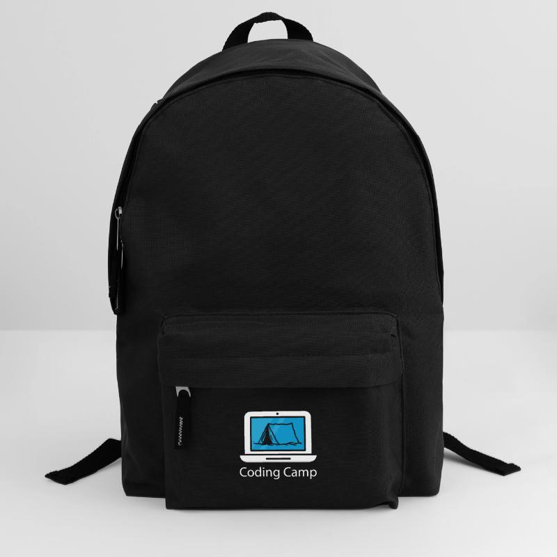 Programmierer Coder Software Entwickler Rucksack