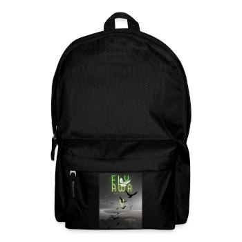 FLY AWAYDesign - Rucksack - Schwarz - Vorne