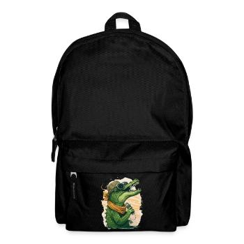 Croc Harmonicist - Backpack - black - Front