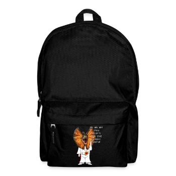 DilophoDennis - Backpack - black - Front