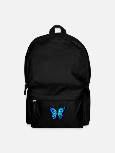 Butterfly - Backpack - black