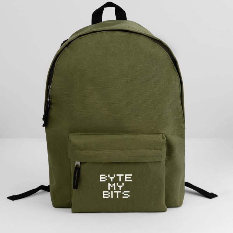 Programmeur Coder Développeur de logiciels Sac à dos