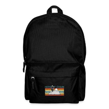 Mountain Bike Cyclist Cycling Cycling - Backpack - black - Front
