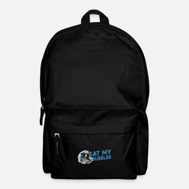 Surf Surfer Surfer - Sac à dos - noir