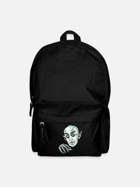NOSFERATU - Sac à dos - noir