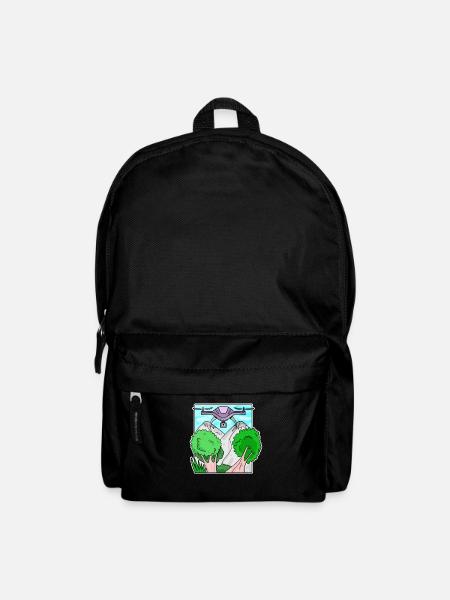Drohne - Rucksack - Schwarz