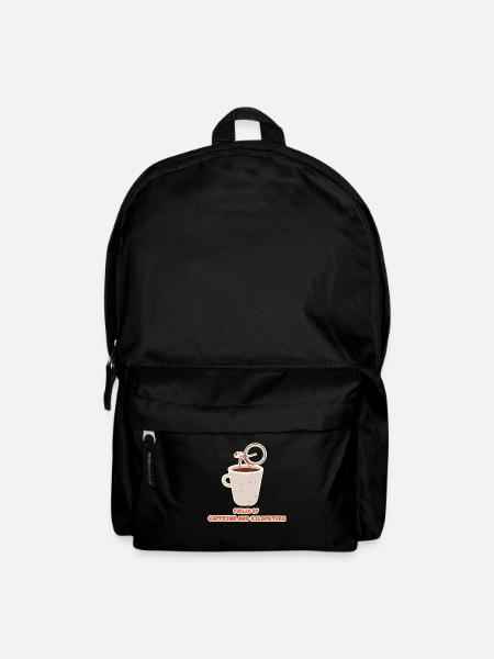 Rennrad Fahrrad Rennradfahrer Radsport Radsportler - Rucksack - Schwarz