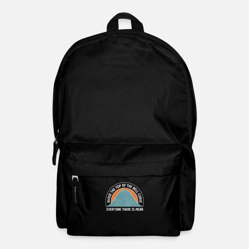 Big Data Science Engineer Scientist Analyst - Rucksack - Schwarz