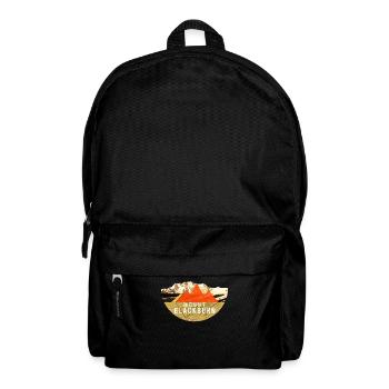 Vintages USA Hiking - Mount Blackburn - Backpack - black - Front