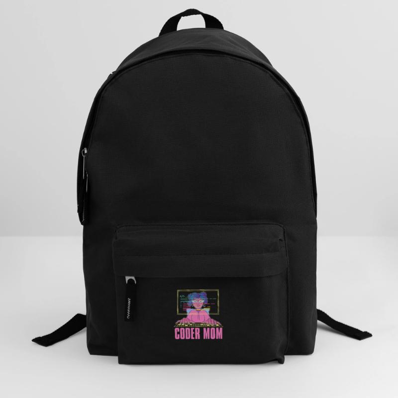 Programmer Coder Software Developer Backpack