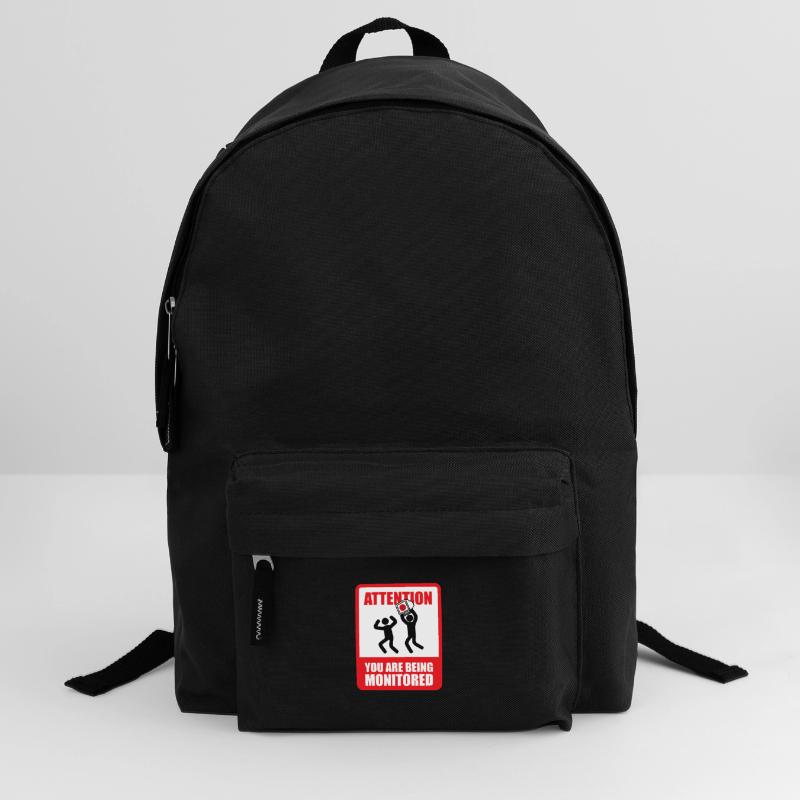 Programmeur Coder Développeur de logiciels Sac à dos