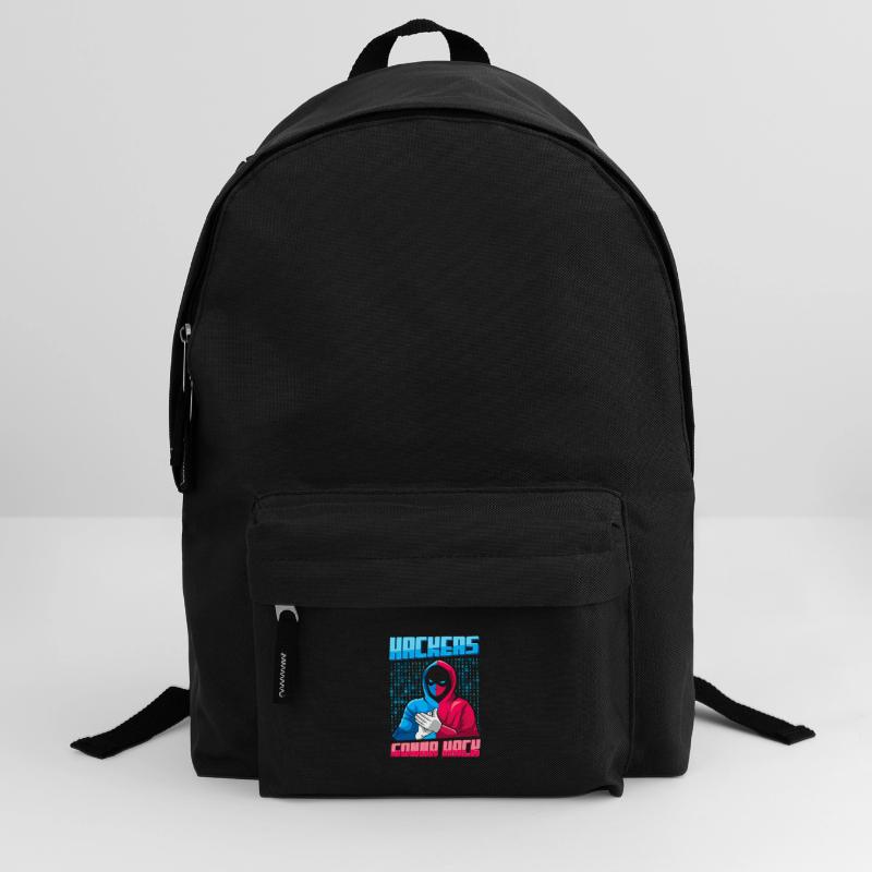 Programmeur Coder Développeur de logiciels Sac à dos