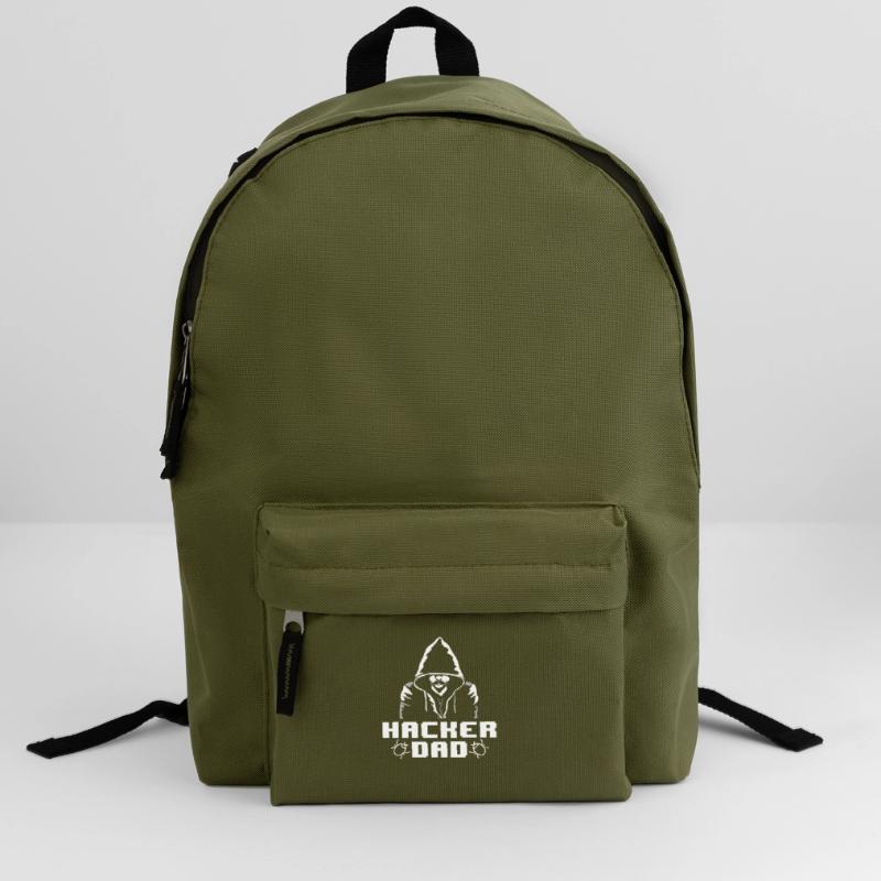 Programmer Coder Software Developer Backpack
