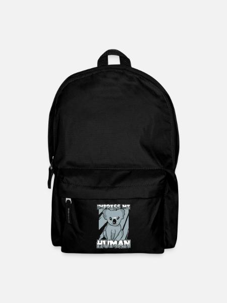 Koala Koala Bear - Backpack - black