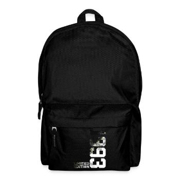 33RD BIRTHDAY LIMITED EDITION 1993 - Backpack - black - Front