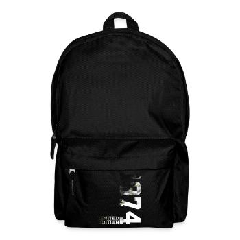52ND BIRTHDAY LIMITED EDITION 1974 - Backpack - black - Front