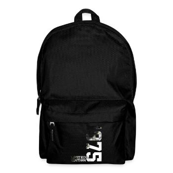 51ST BIRTHDAY LIMITED EDITION 1975 - Backpack - black - Front