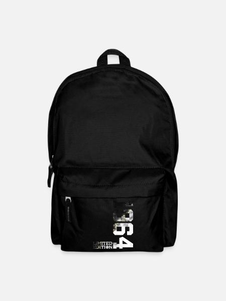 62. GEBURTSTAG LIMITED EDITION 1964 - Rucksack - Schwarz
