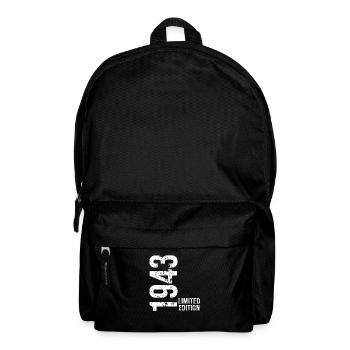 Edition Limitée De 1943 - Sac à dos - noir - Devant