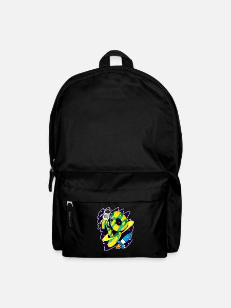 Junge 10 Jahre alt - 10. Geburtstag Geschenk - Rucksack - Schwarz