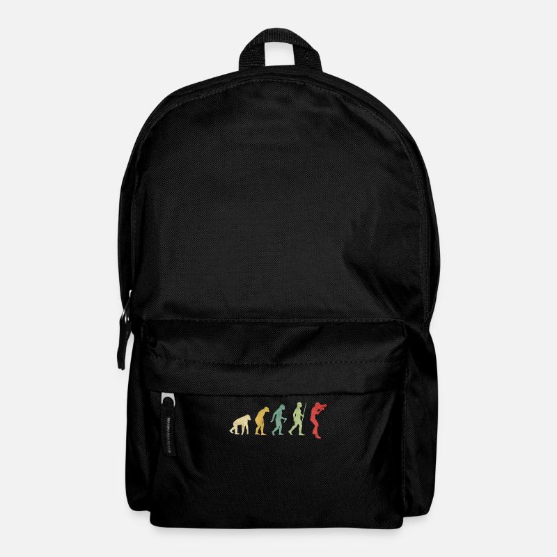 Fotograf Hobby Evolution - Rucksack - Schwarz