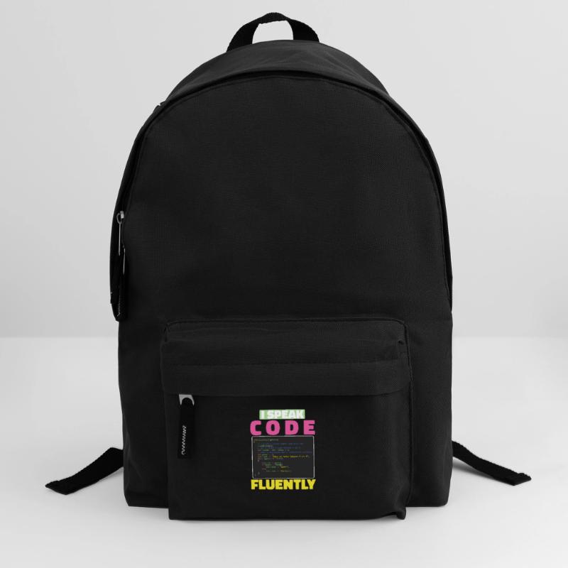 Entwickler Coder Programmierer Sarkasmus Rucksack