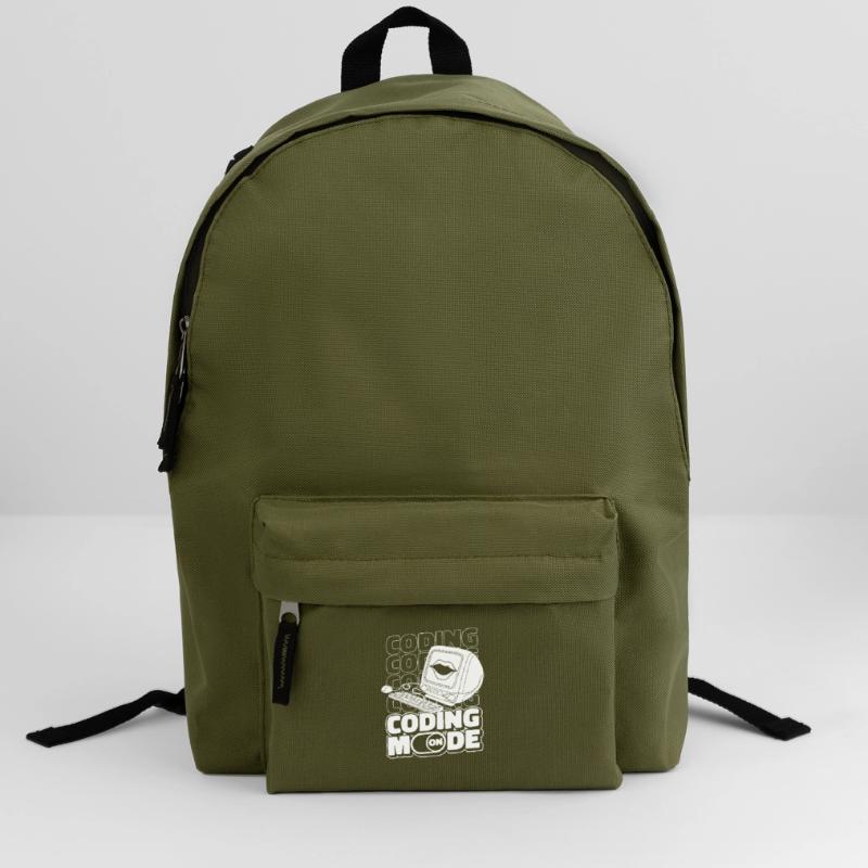 Developer Coder Programmer Computer Sac à dos