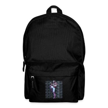 Robotics Ai Robot - Backpack - black - Front