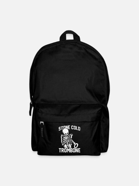 Spielmannszug Trompete - Rucksack - Schwarz