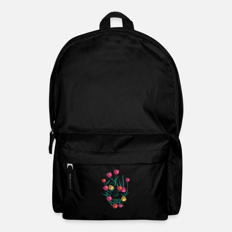 Tulpen Tulpen - Rucksack - Schwarz