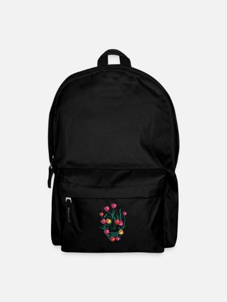 Tulips Tulips - Backpack - black