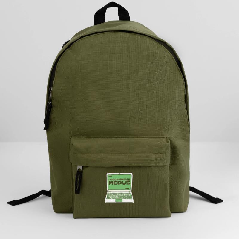 Développeur Coder Programmeur Ordinateur portable Sac à dos