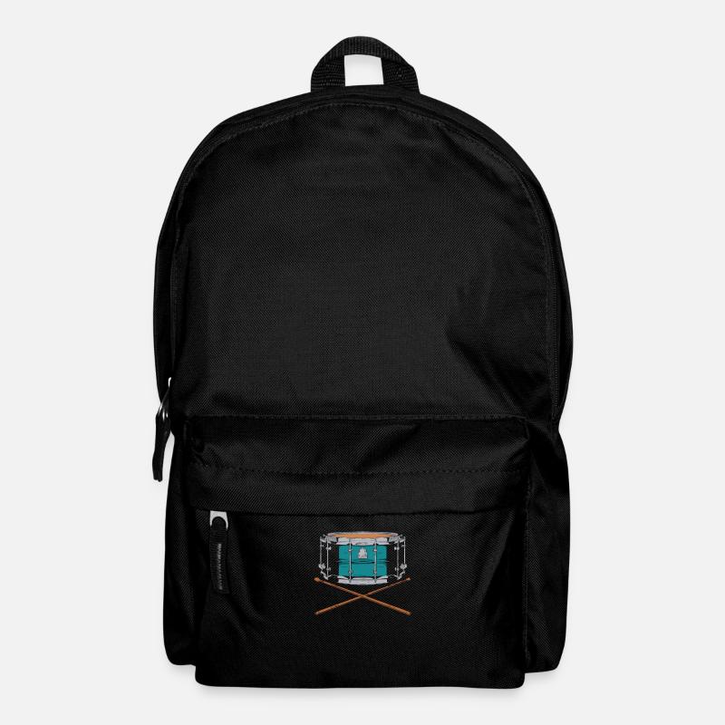 Spielmannszug Drums - Rucksack - Schwarz