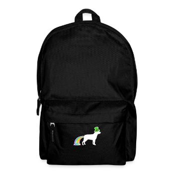 Le Chien de Saint-Patrick - Cane Corso - Sac à dos - noir - Devant