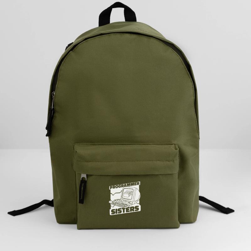 Developer Coder Programmer Computer Sac à dos