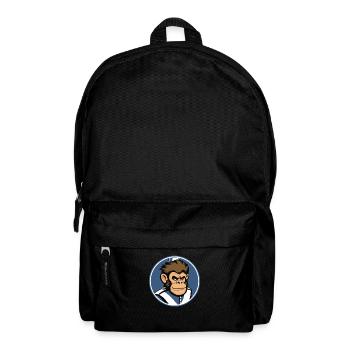 Fan Parade Parade Monkey - Backpack - black - Front