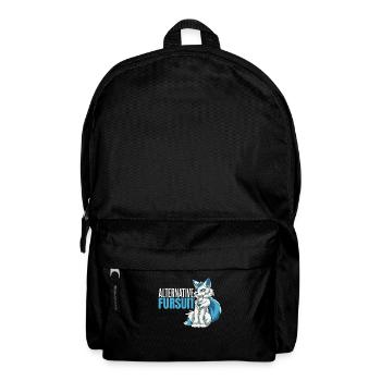 Furry Fandom Fursuits Cool - Backpack - black - Front